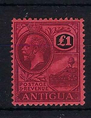 Click to zoom Image of Antigua 61 LMM